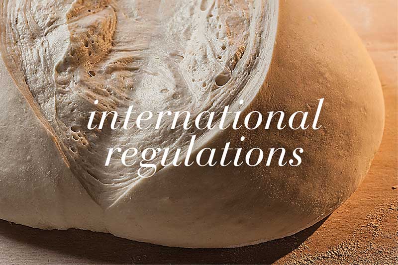 international regulations